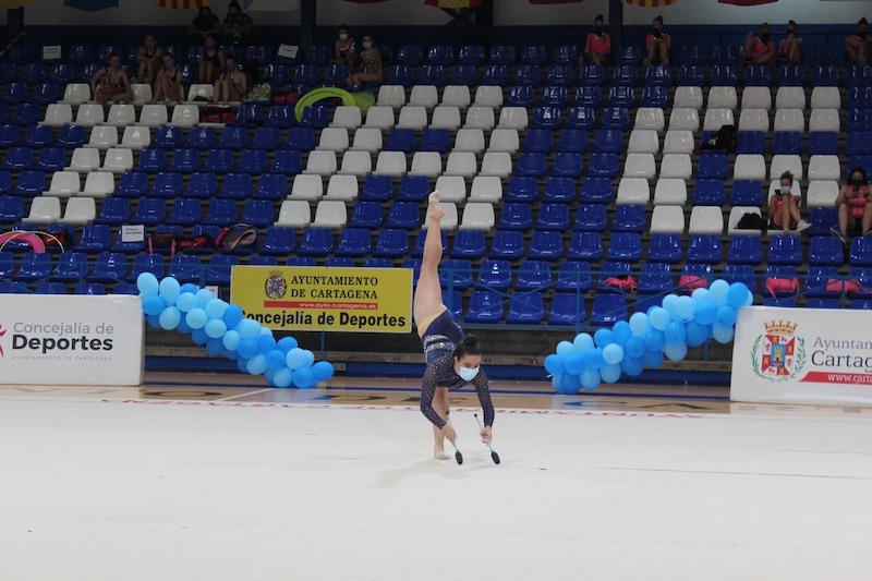 12/06/2021 Ritmica San Javier